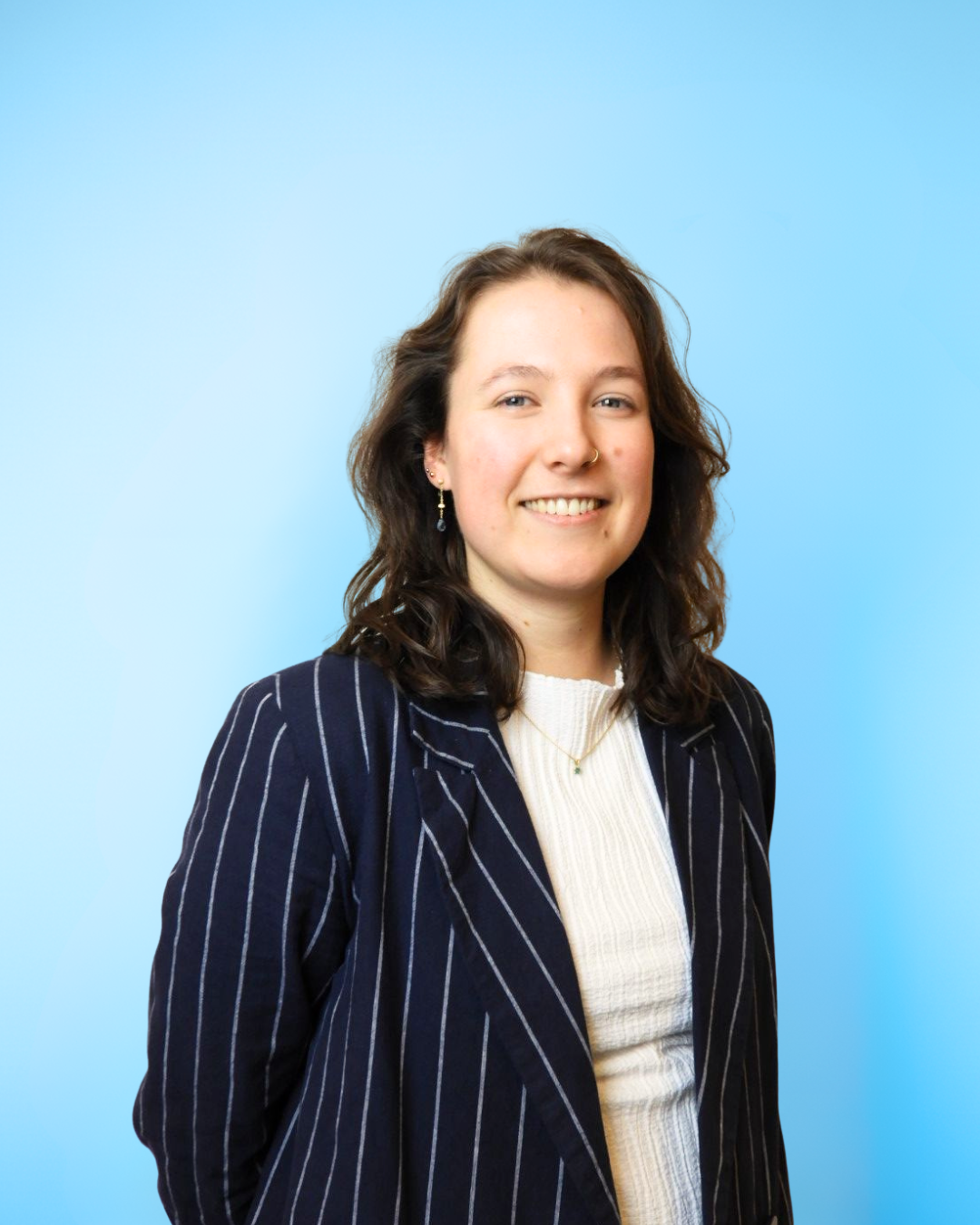 Pauline van Looveren Morgan Lab